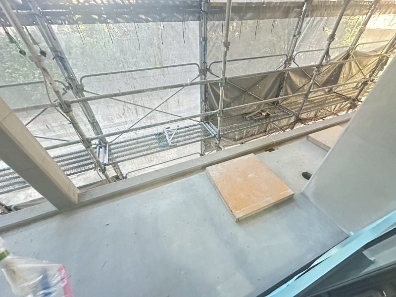 17/30 バルコニー