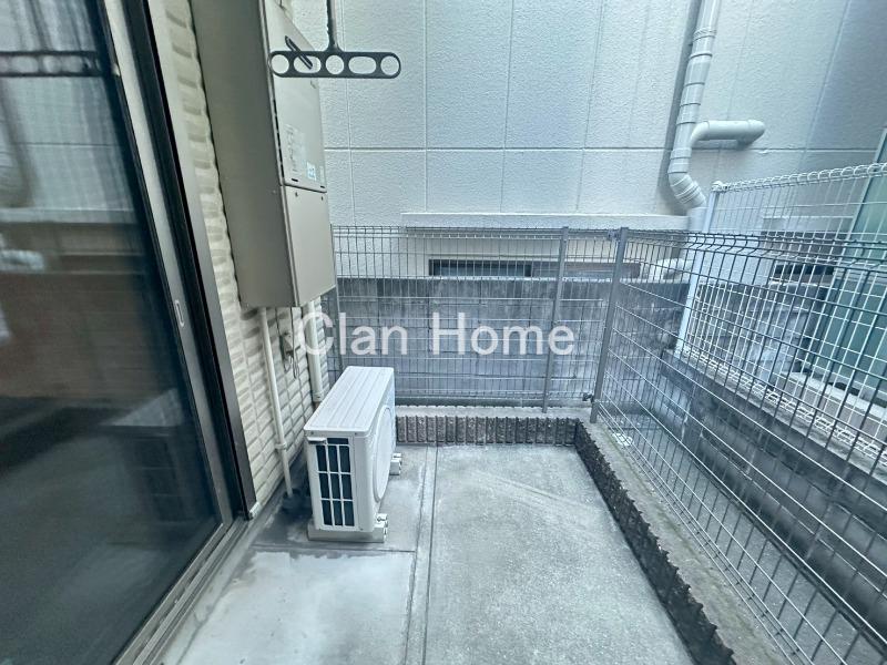 17/29 バルコニー