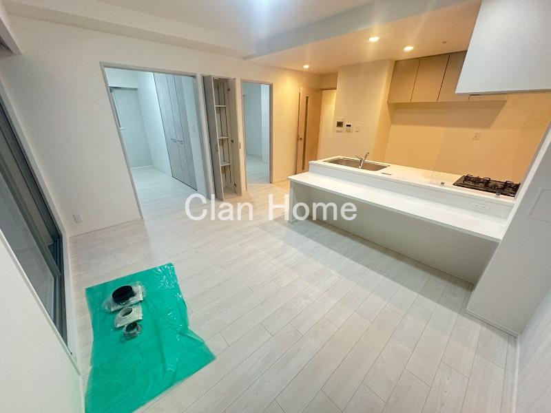 3/30 リビング/ダイニング