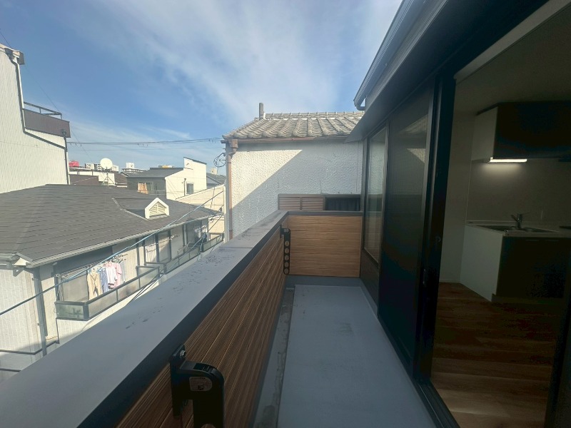 18/29 バルコニー