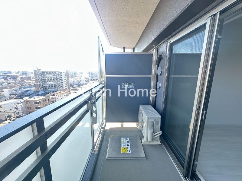 18/30 バルコニー