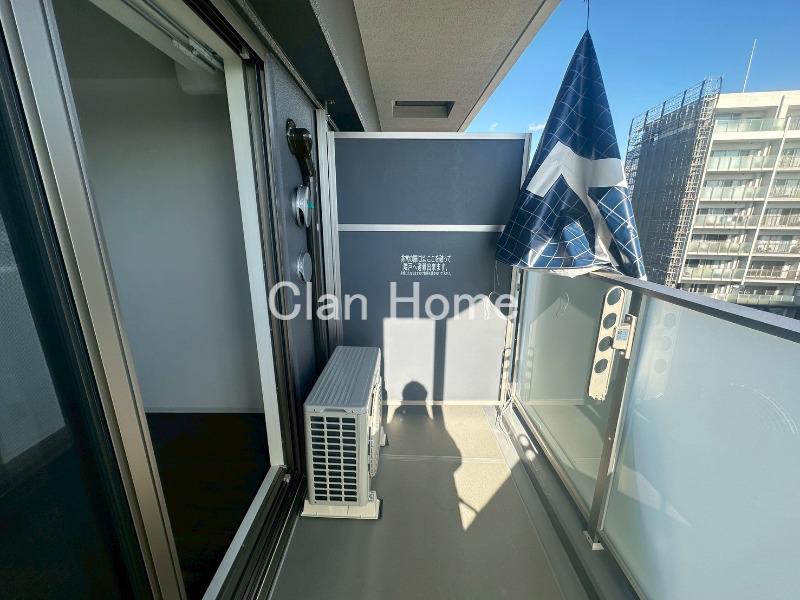 18/30 バルコニー