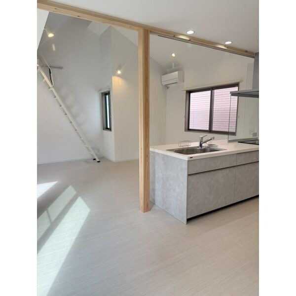 3/13 リビング/ダイニング