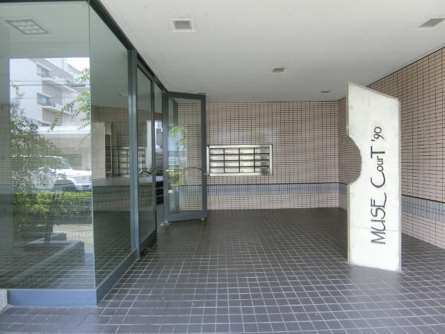 3/7 エントランス