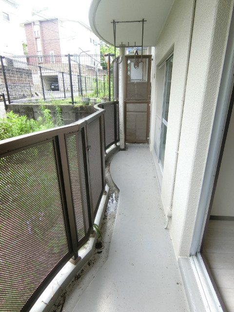 18/30 バルコニー