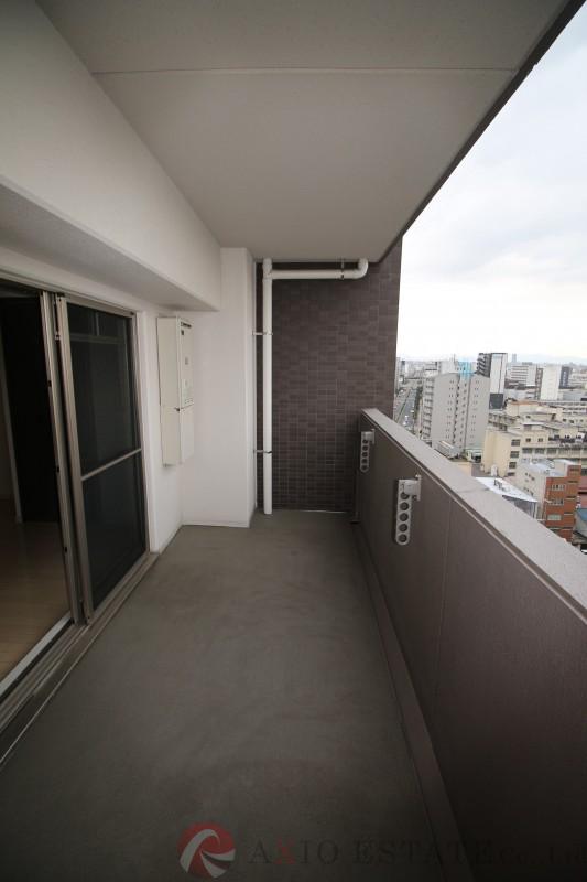 13/29 バルコニー