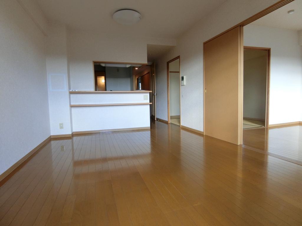 4/30 リビング/ダイニング