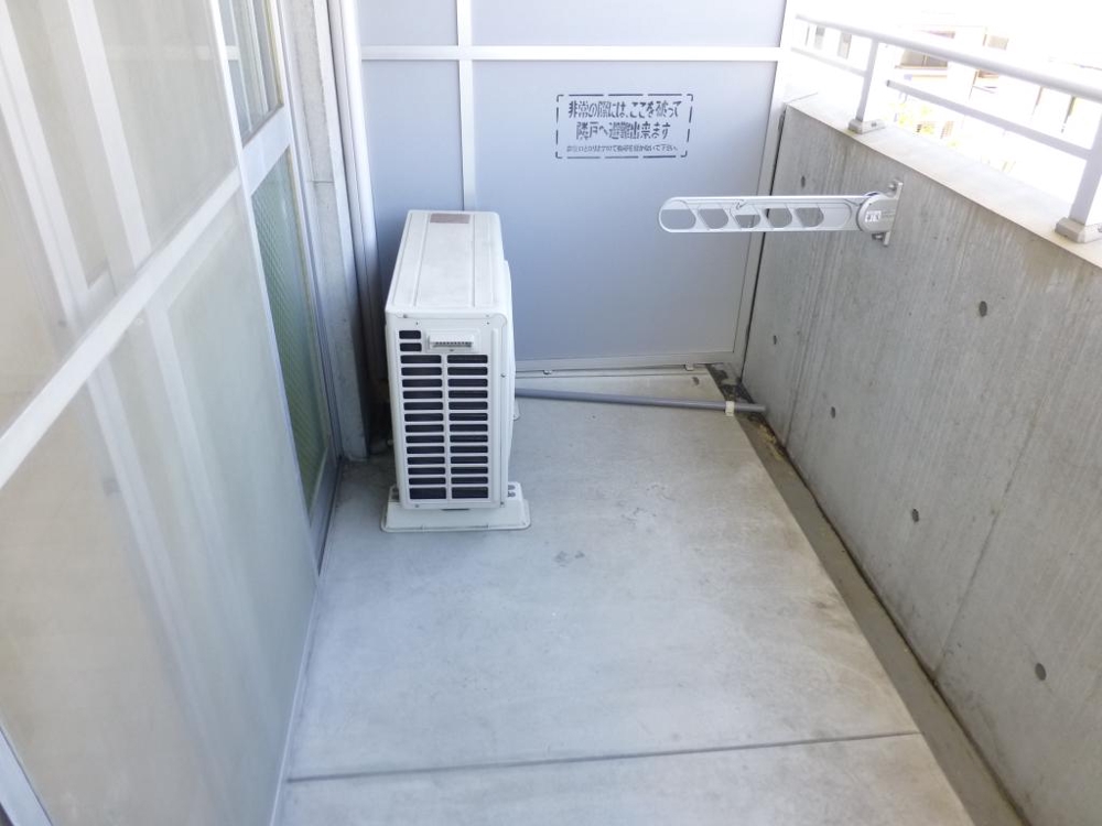 19/30 バルコニー