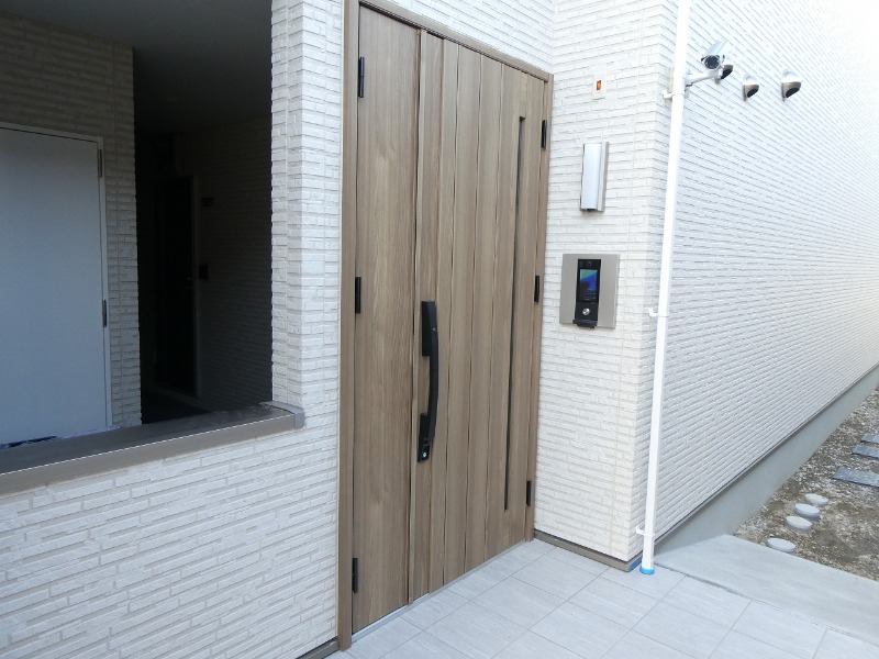 3/10 エントランス