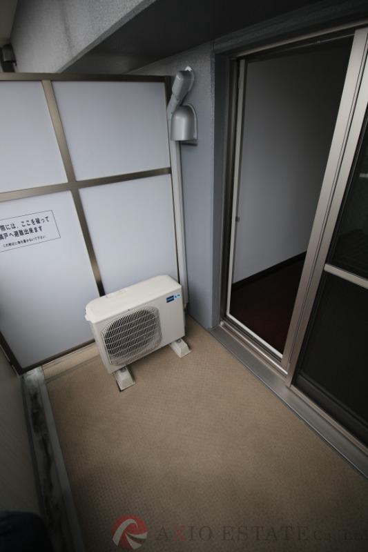 26/30 バルコニー