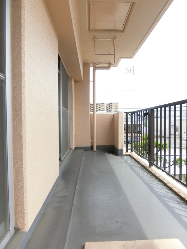 17/30 バルコニー