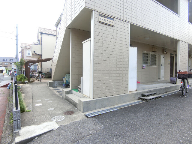 3/6 エントランス