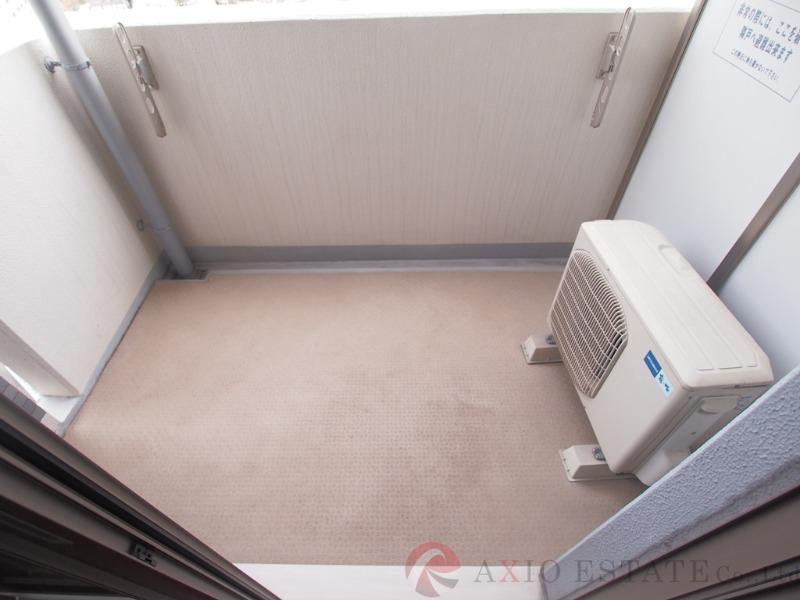 26/30 バルコニー