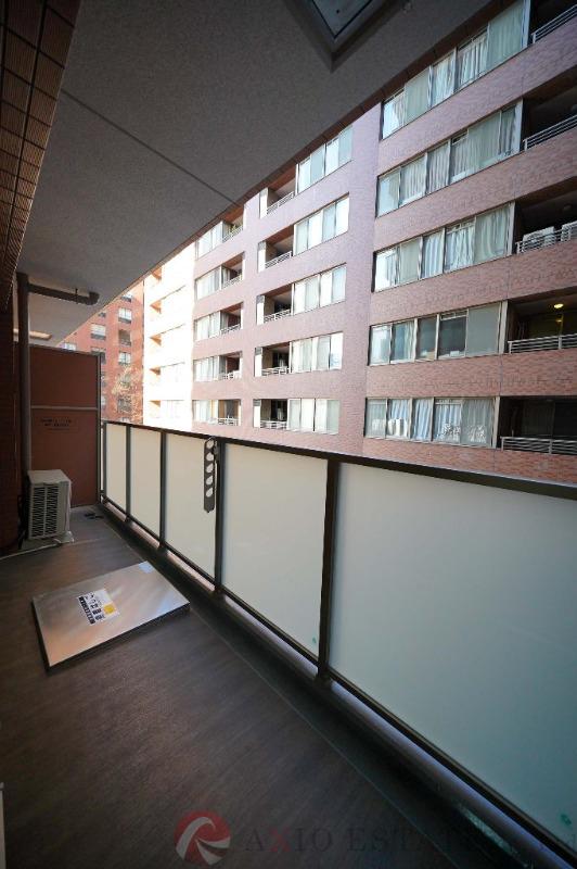 23/30 バルコニー