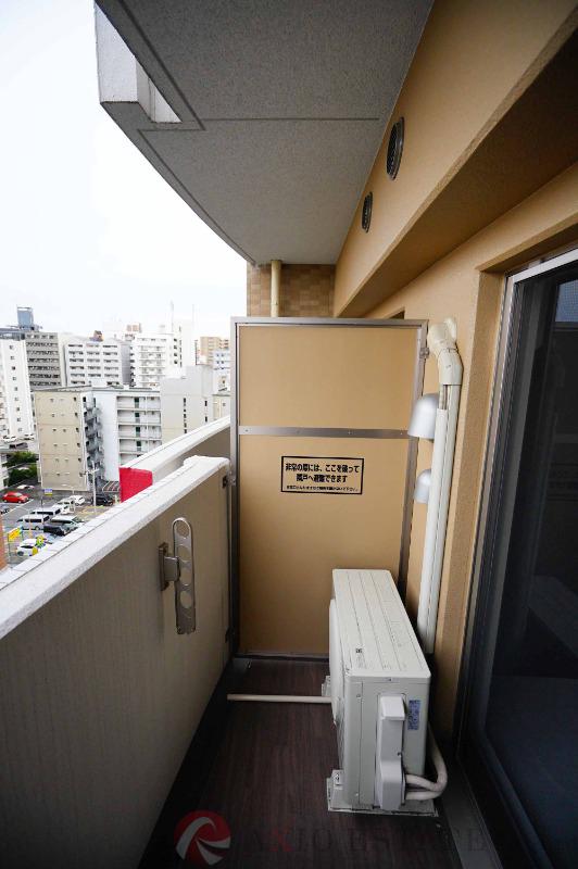 21/30 バルコニー