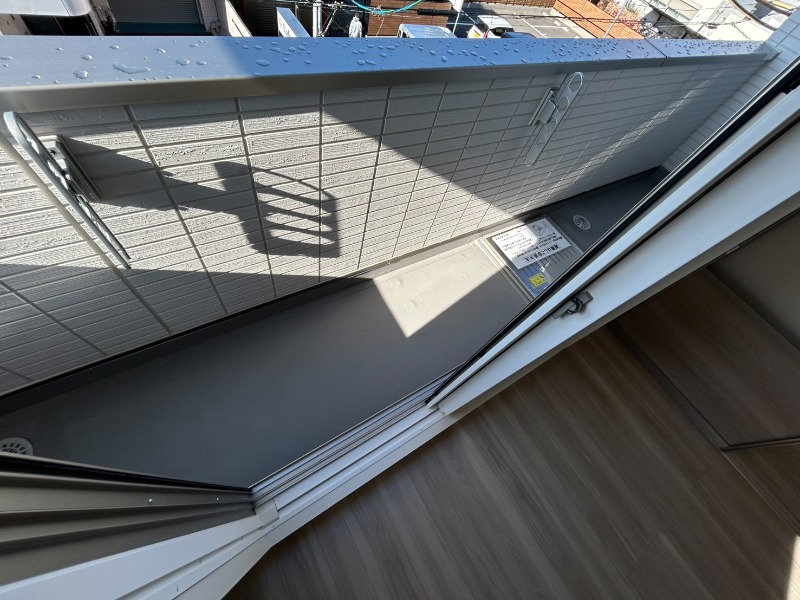 20/30 バルコニー