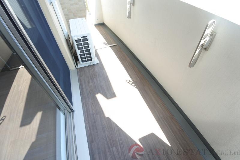 22/30 バルコニー