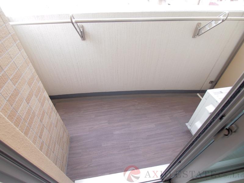 23/30 バルコニー