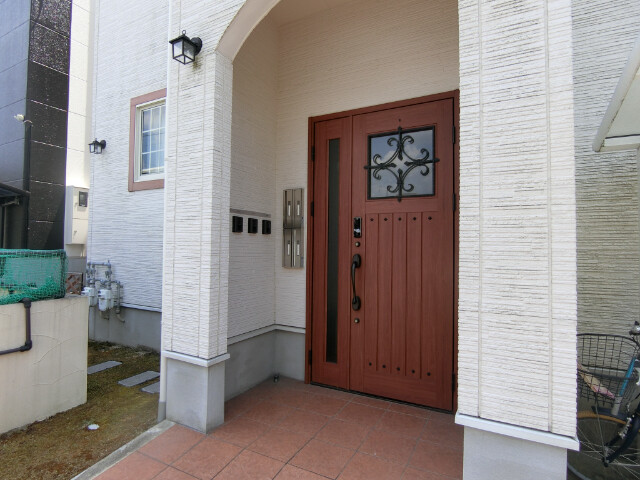 3/6 エントランス