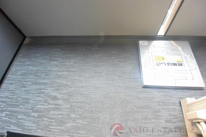 21/30 バルコニー