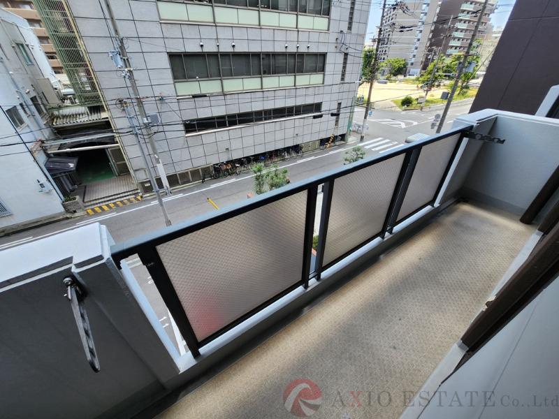 21/30 バルコニー