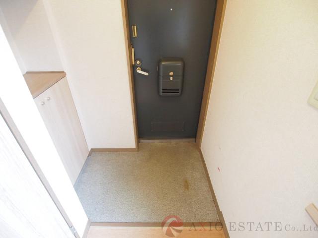 14/30 玄関