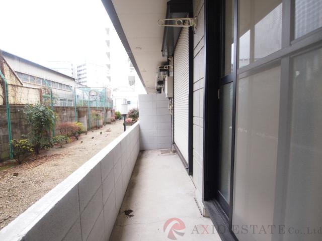 21/30 バルコニー