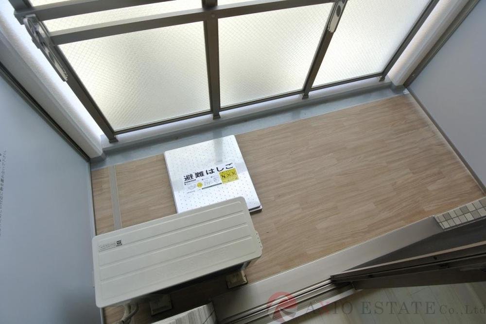 24/30 バルコニー