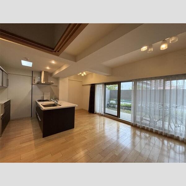 9/17 バルコニー