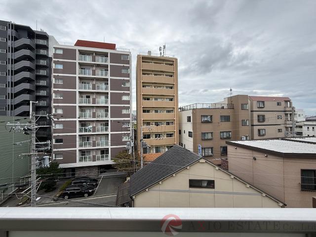 20/30 バルコニー