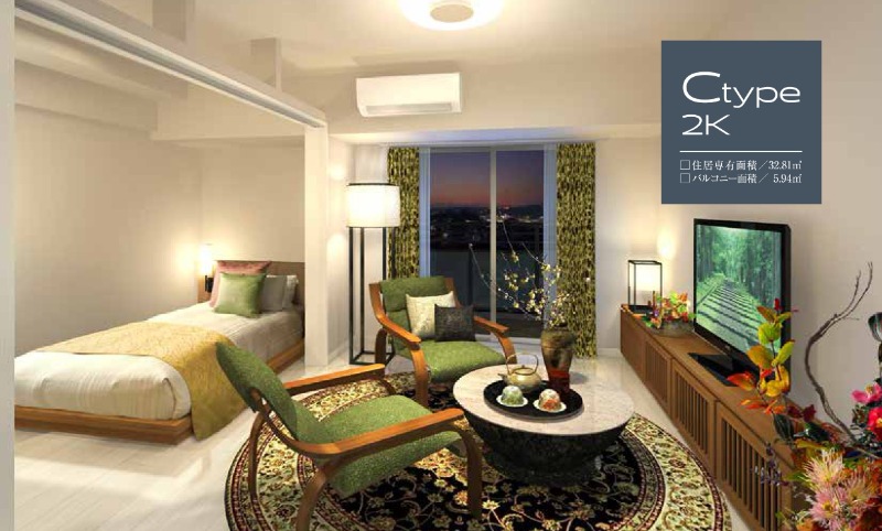 3/14 リビング/ダイニング