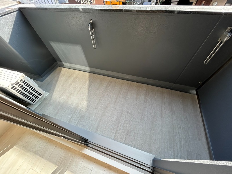 15/26 バルコニー