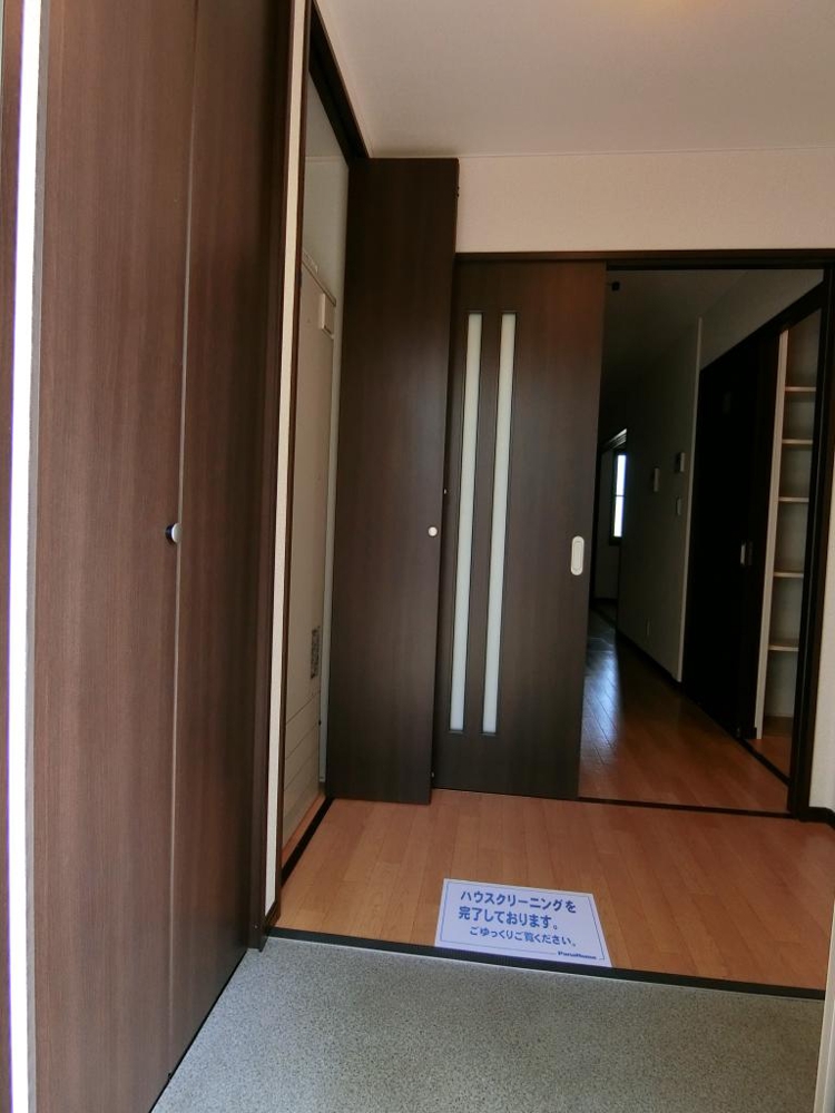 10/30 玄関