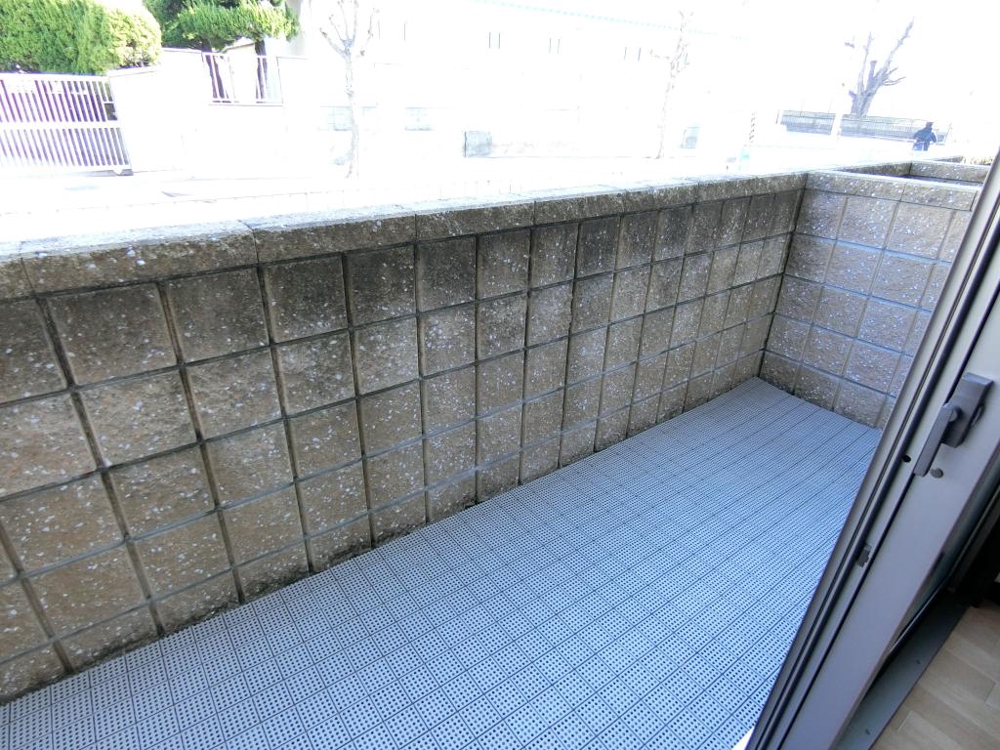 19/30 バルコニー