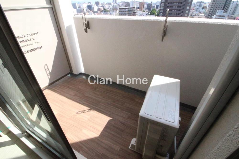 20/30 バルコニー