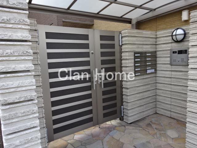 9/17 エントランス