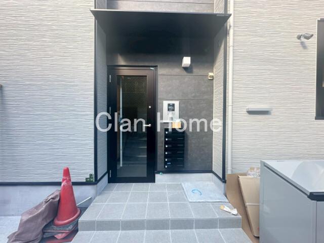 3/6 エントランス