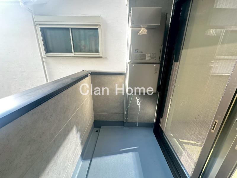 19/30 バルコニー