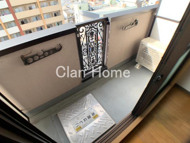 22/30 バルコニー