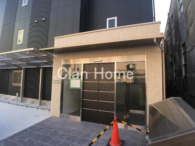 3/6 エントランス