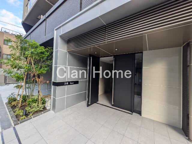 29/30 エントランス