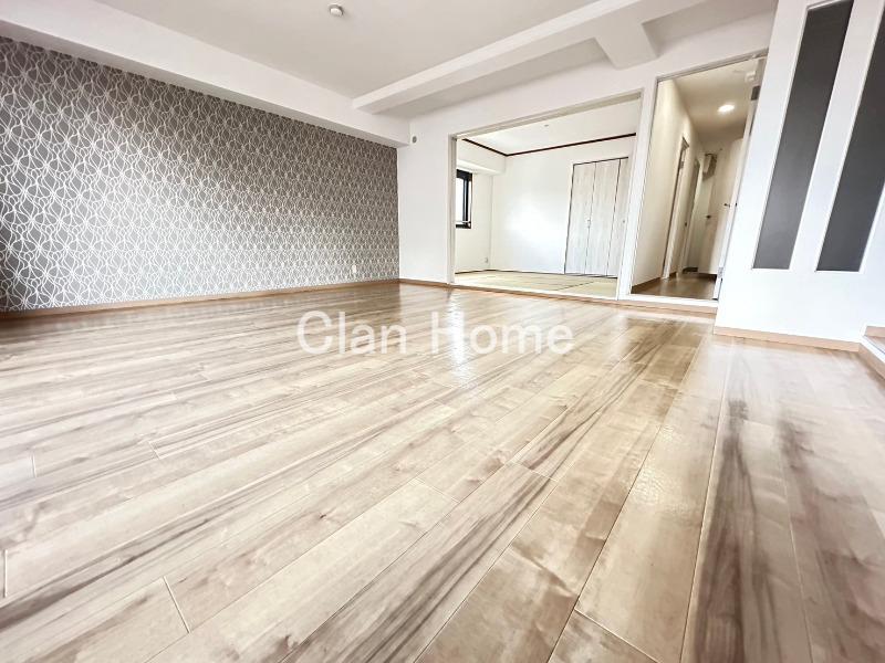 3/30 リビング/ダイニング