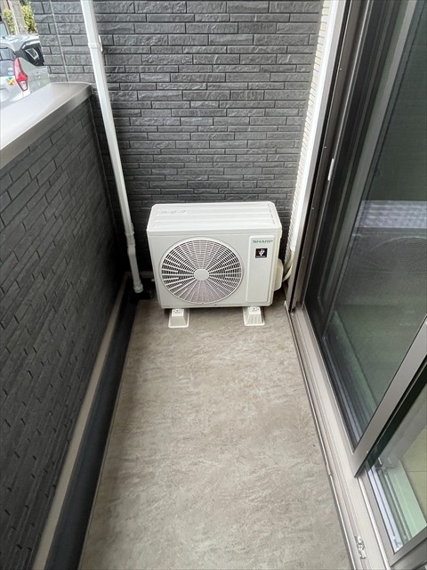 17/30 バルコニー