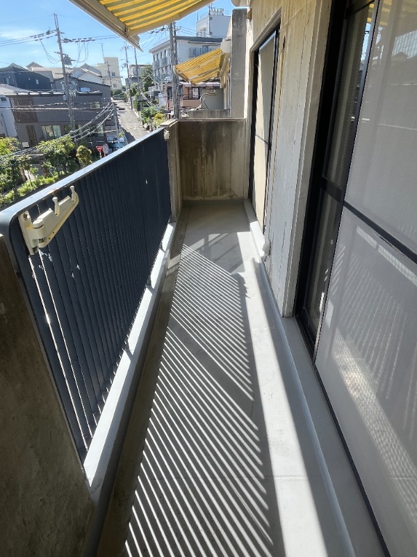 19/30 バルコニー