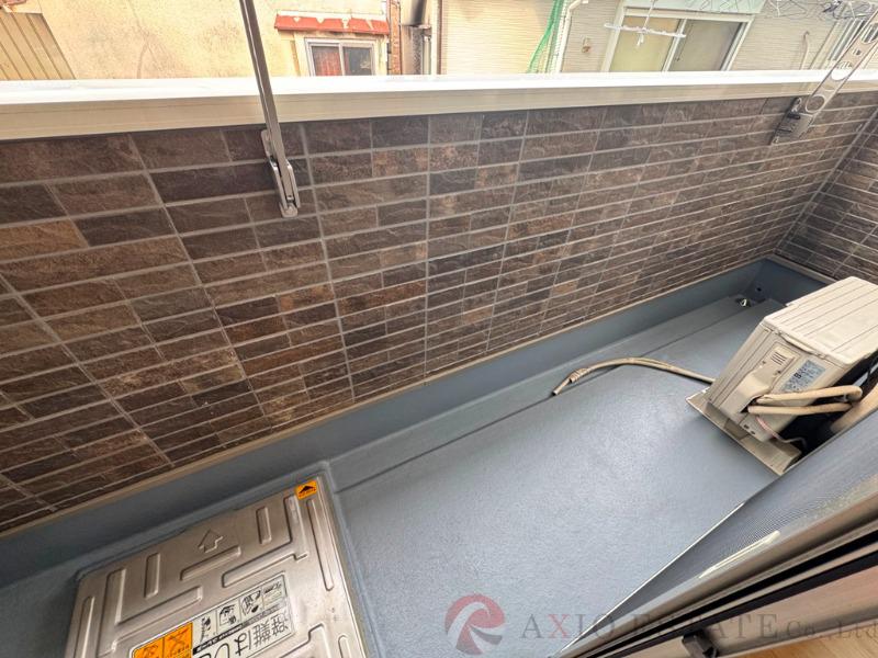 21/30 バルコニー