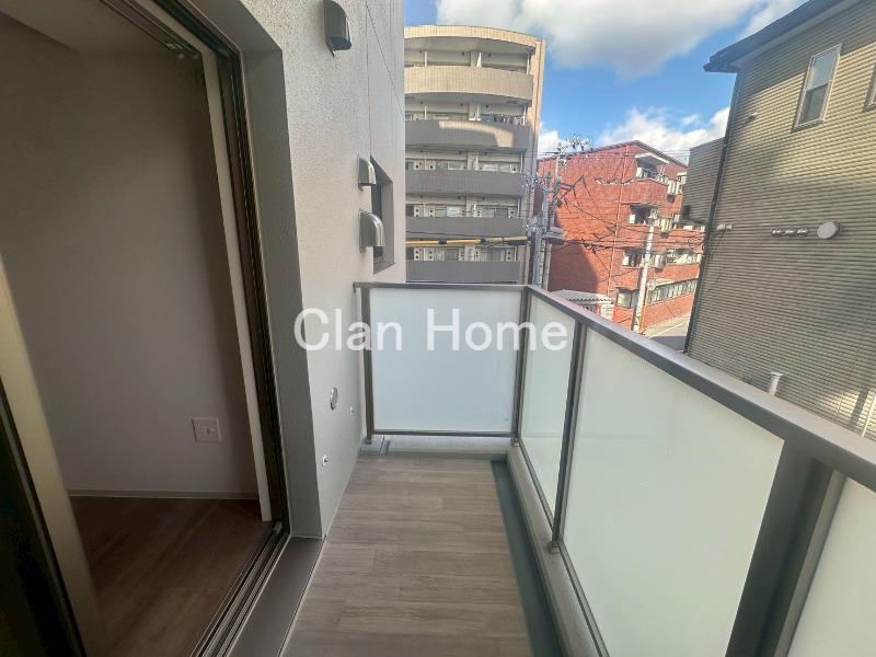 21/30 バルコニー