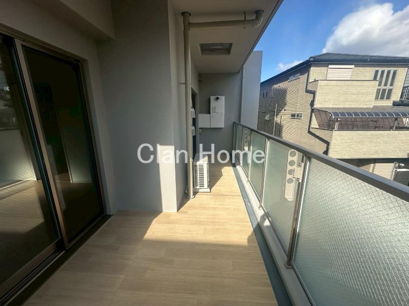 22/30 バルコニー