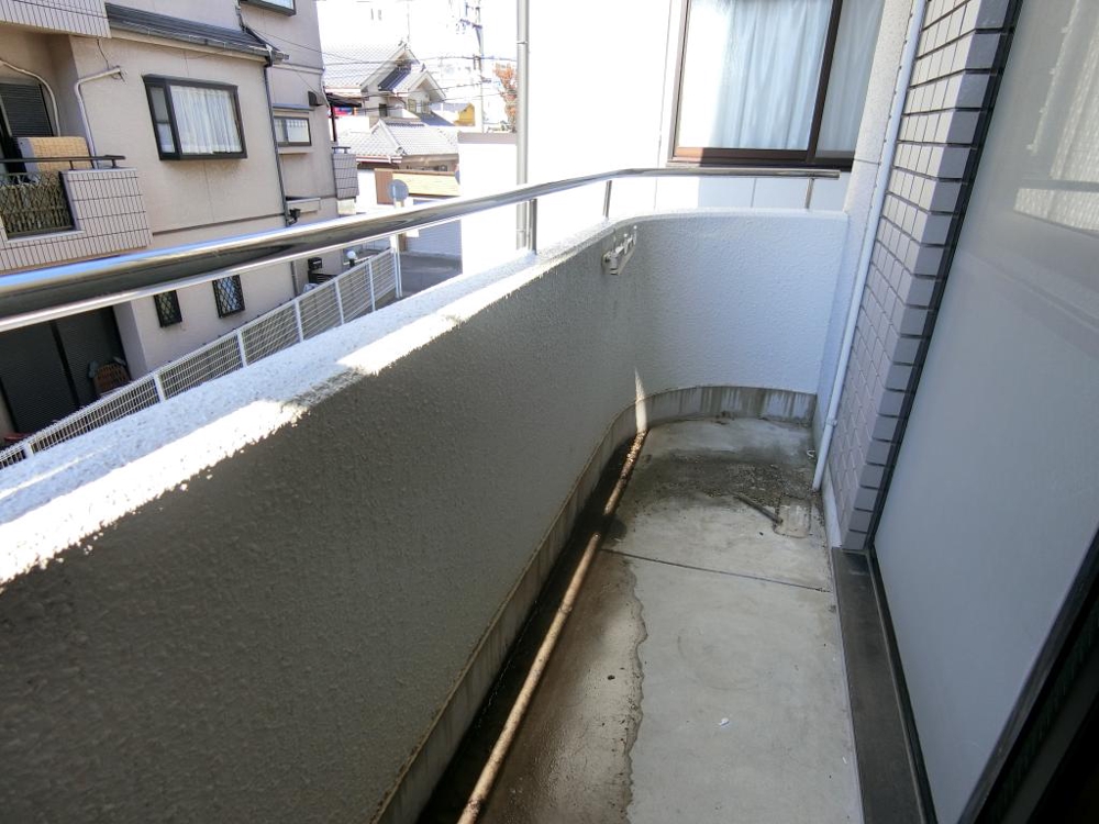 21/30 バルコニー