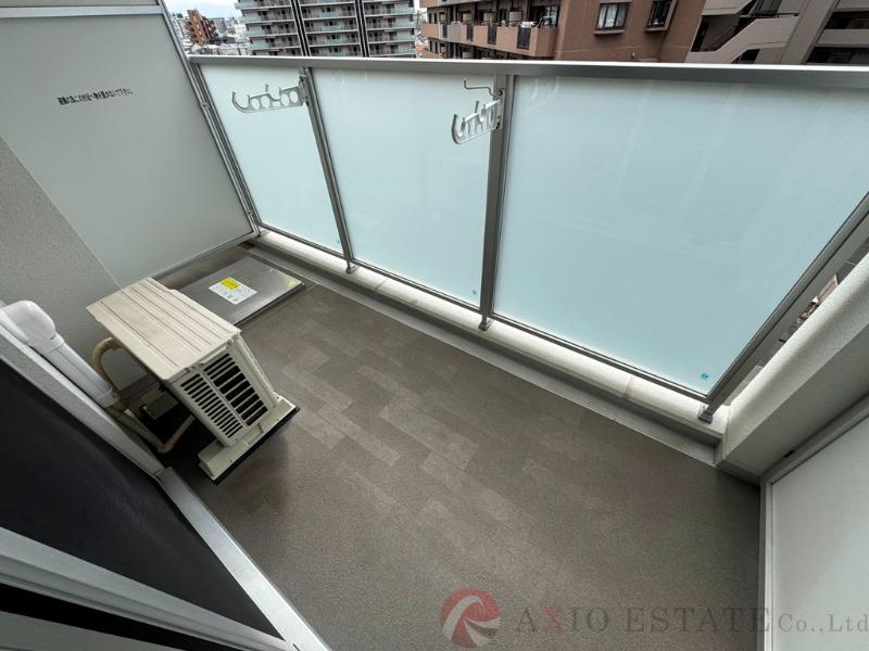 22/30 バルコニー