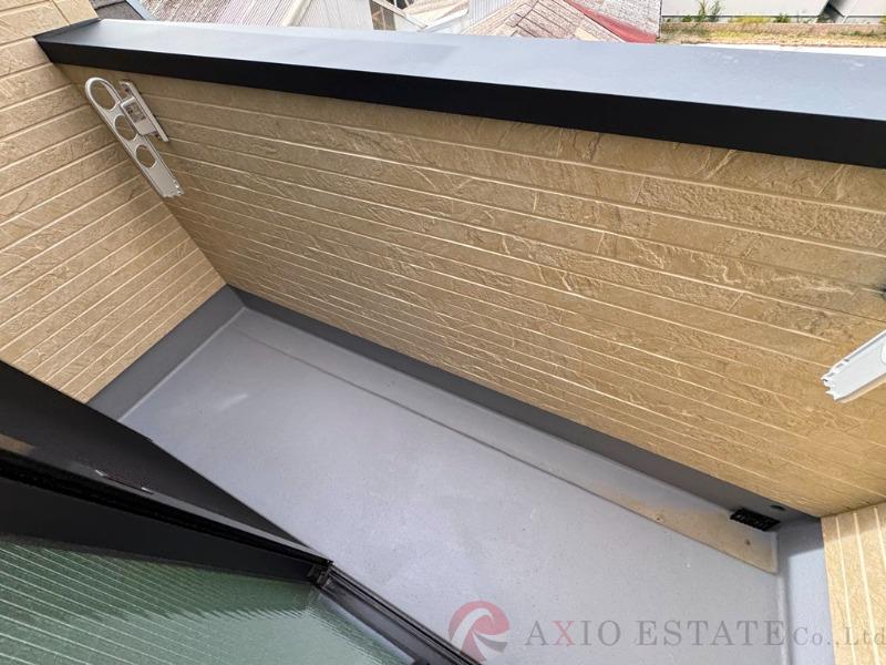 21/30 バルコニー